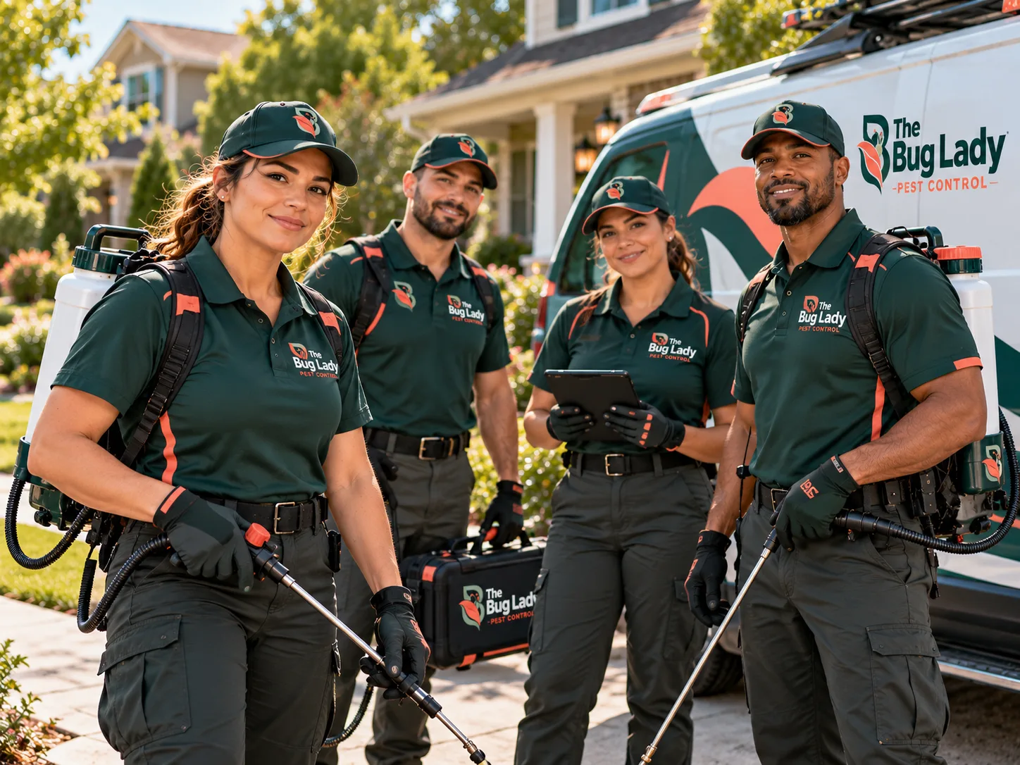 Pest Control in Midway, TN near me